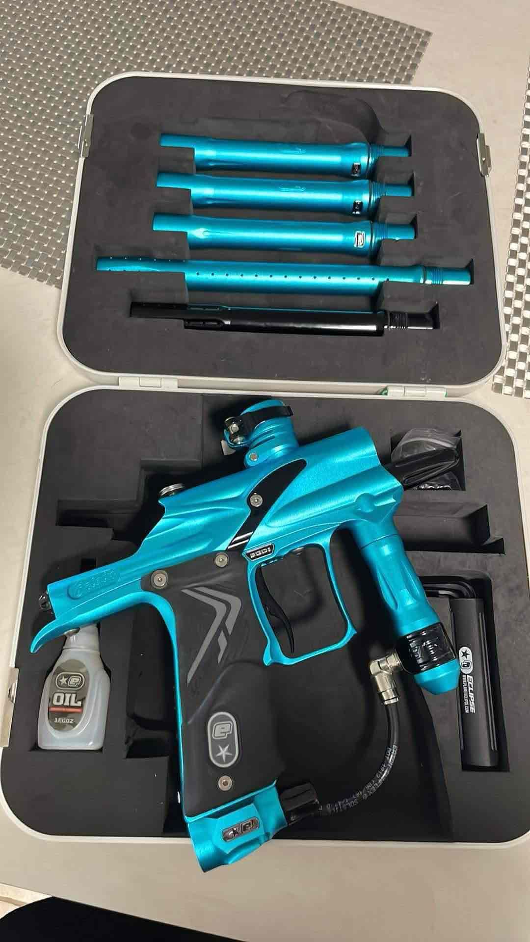 PE Ego 8 “Origin”