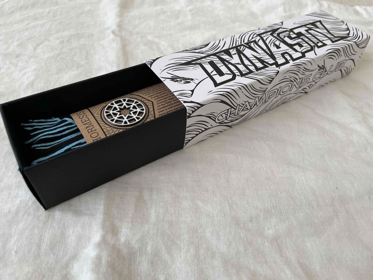 Hormesis Dynasty Champions Club Headband 