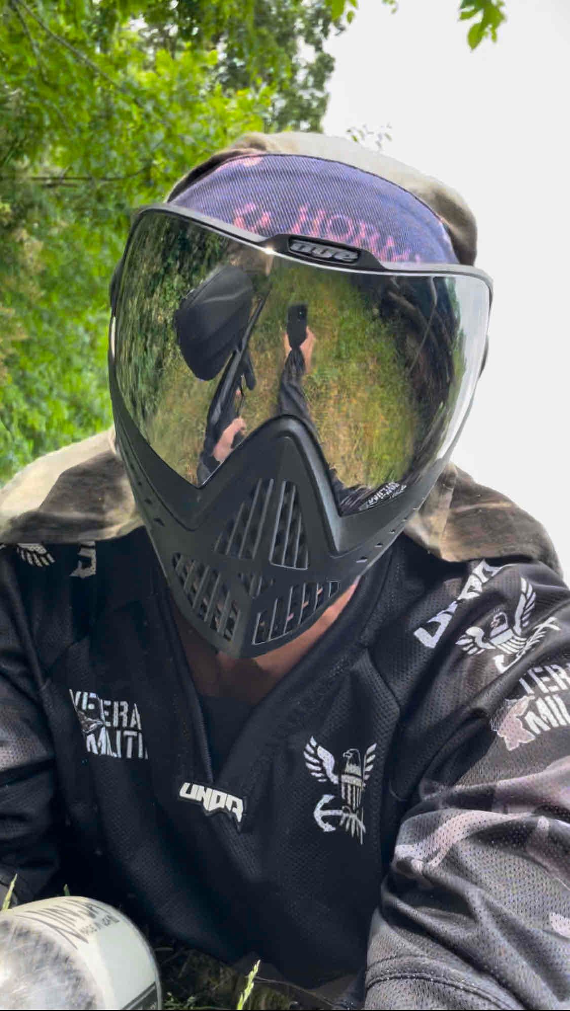 Dye i5 Goggles