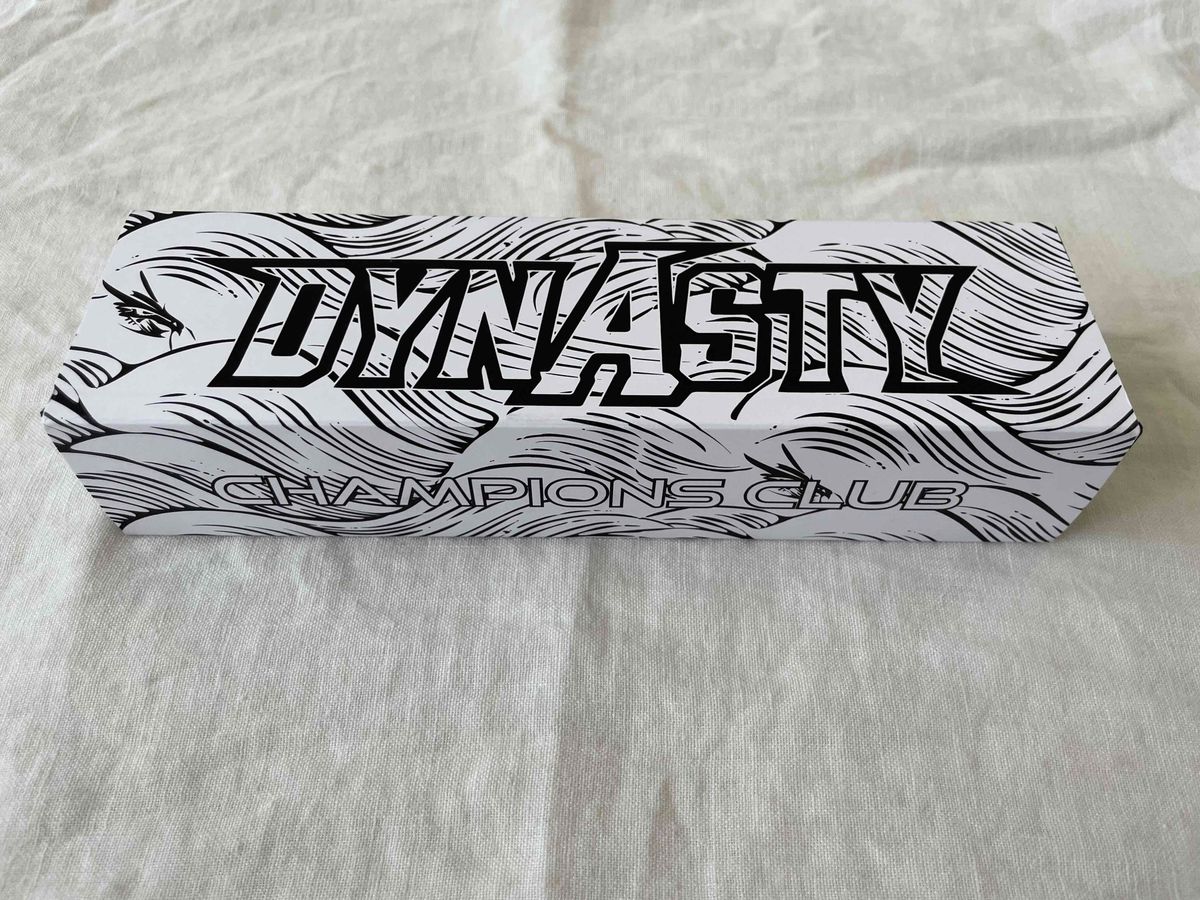 Hormesis Dynasty Champions Club Headband 