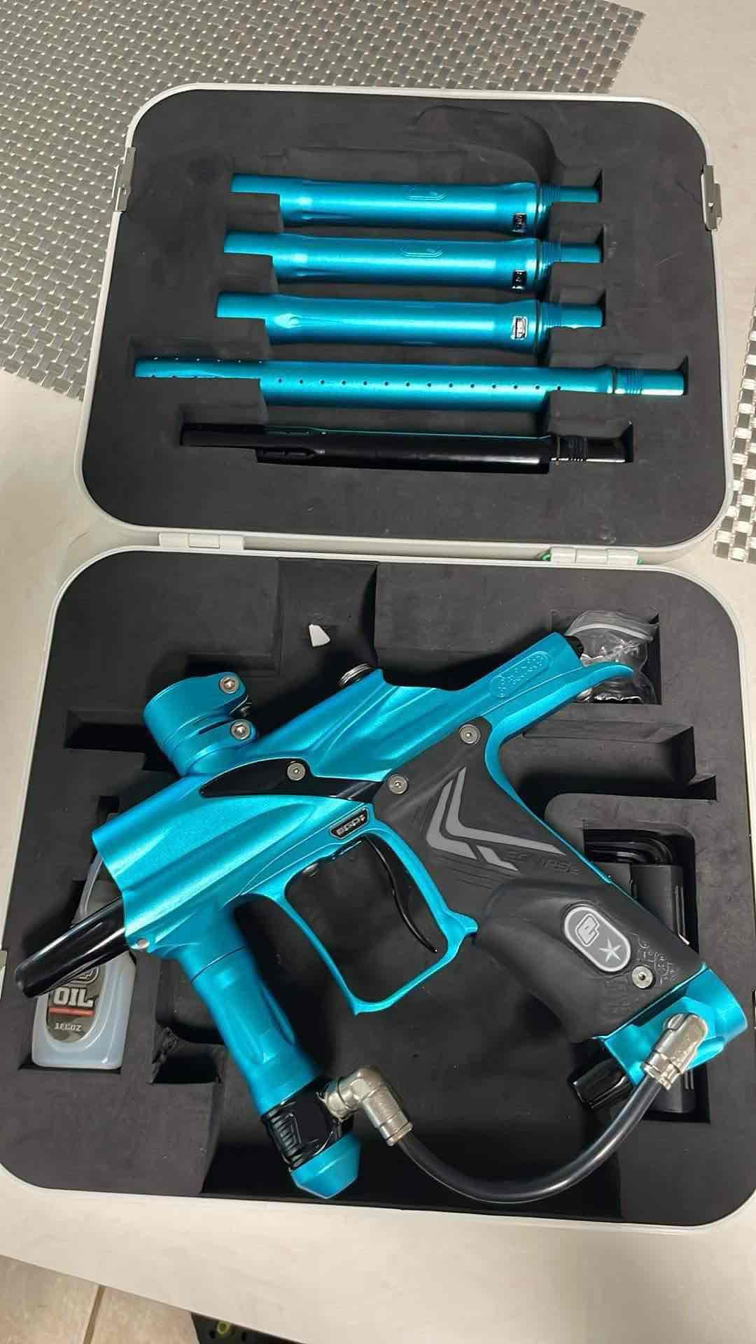 PE Ego 8 “Origin”