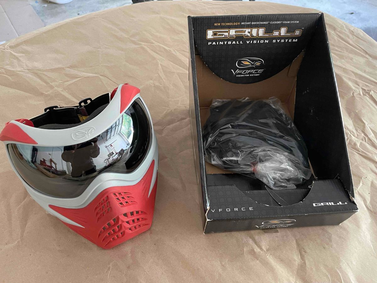SE VForce Grillz