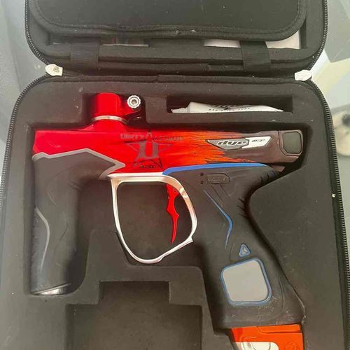 DYE M3+ Limited Edition- Dirty Legion