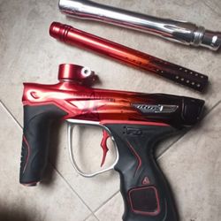 DYE M3+ Limited Edition- Dirty Legion