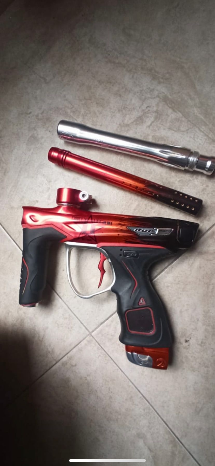 DYE M3+ Limited Edition- Dirty Legion