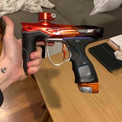 DYE M3+ Limited Edition- Dirty Legion