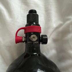 Powerhouse HAYMKR Infamous Regulator & HK Army Aerolite 80/4500