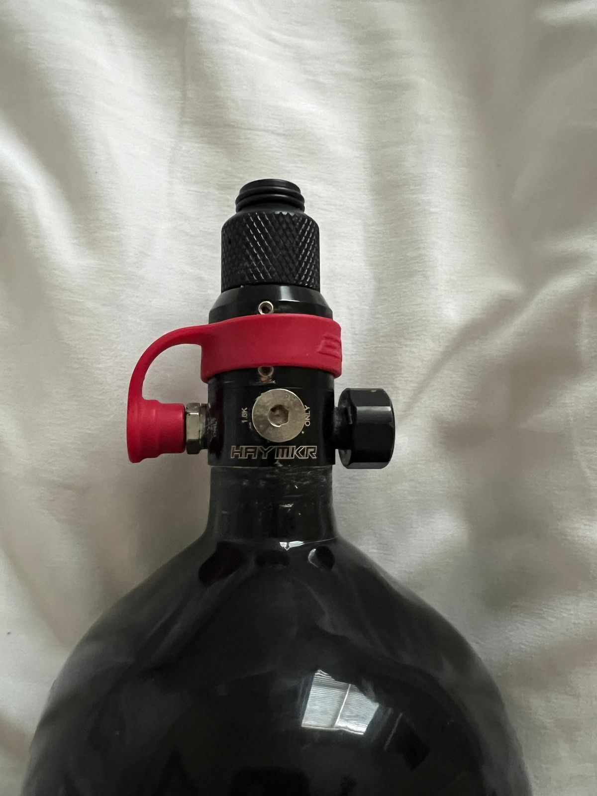 Powerhouse HAYMKR Infamous Regulator & HK Army Aerolite 80/4500