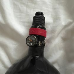 Powerhouse HAYMKR Infamous Regulator & HK Army Aerolite 80/4500