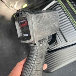Virtue Handheld Radar Chrono. FPS and BPS