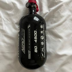 Powerhouse HAYMKR Infamous Regulator & HK Army Aerolite 80/4500