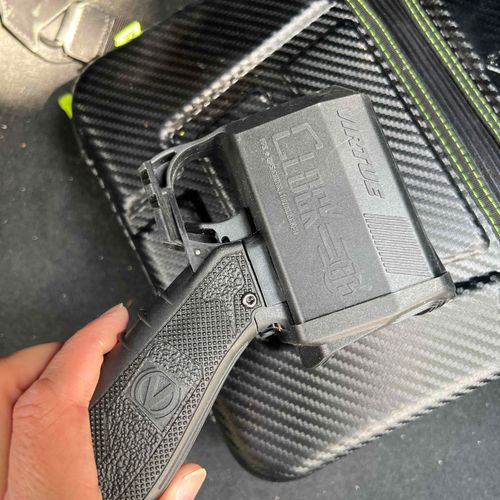 Virtue Handheld Radar Chrono. FPS and BPS