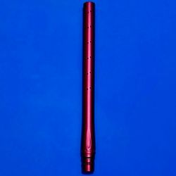 Empire DLX 16" Two Piece Freak Barrel w/ All American Tip - Cocker - Dust Red