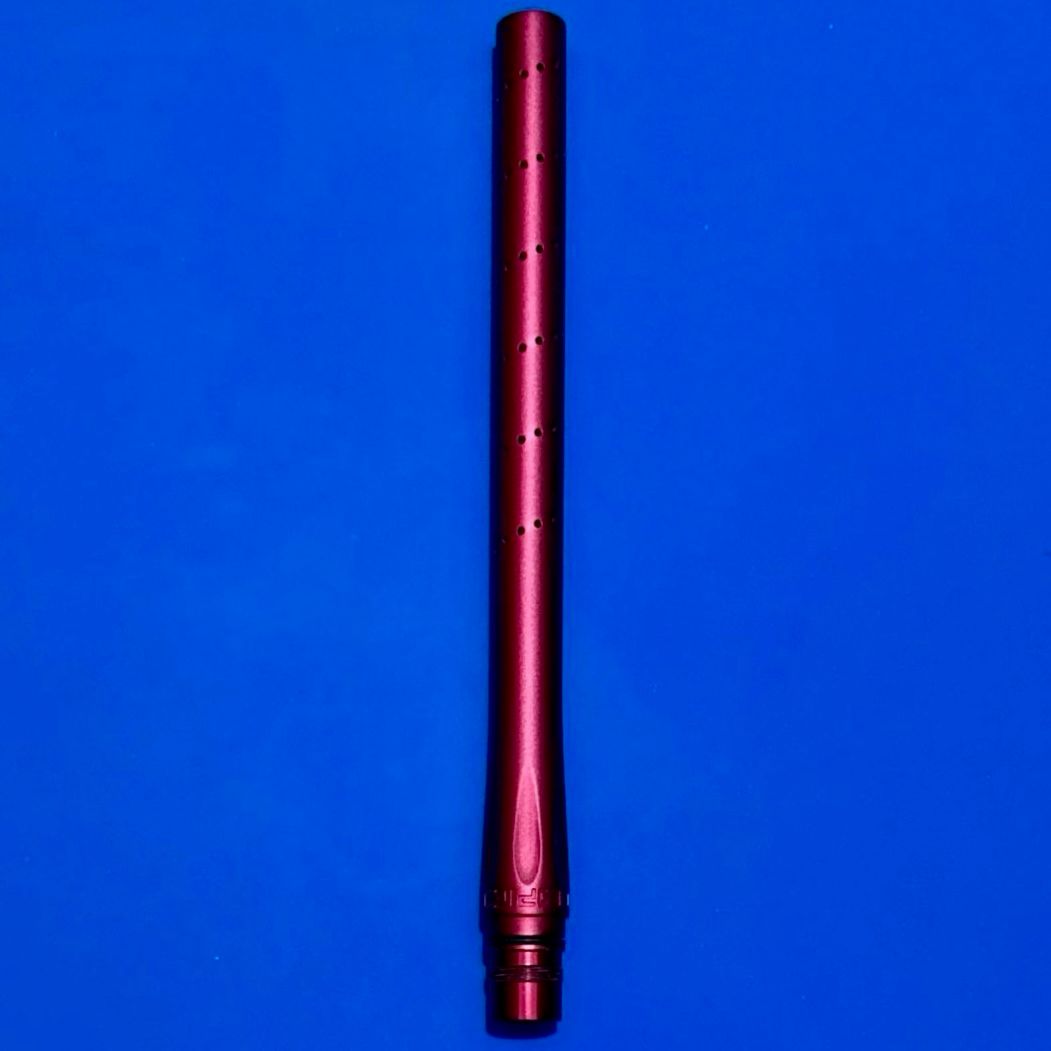 Empire DLX 16" Two Piece Freak Barrel w/ All American Tip - Cocker - Dust Red