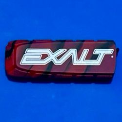 EMPIRE AXE SYX 1.5 PAINTBALL GUN KIT/Package - Red/SILVER/BLACK W/ 48/3000 BOTTLE