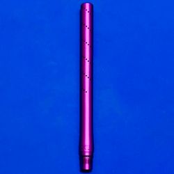 DLX Freak XL V1 Complete Barrel Kit w/ Inserts - Autococker Threaded - Dust Pink