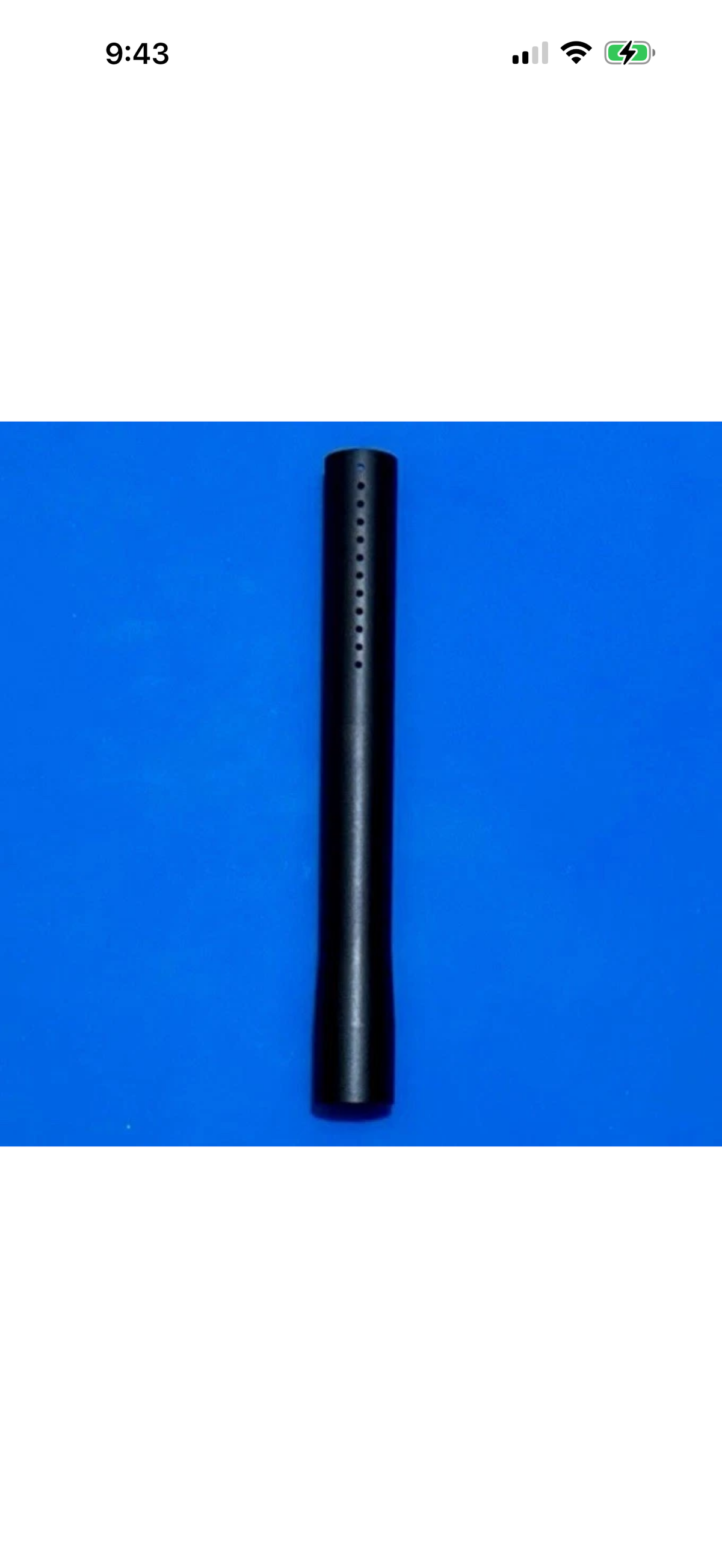 💥 SP Shocker XLS Electronic Paintball GUN Marker TEAL 💥