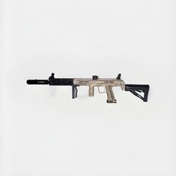 Planet Eclipse ETHA 2 Paintball Marker/Gun with EMC Kit and APEX2 More Custom