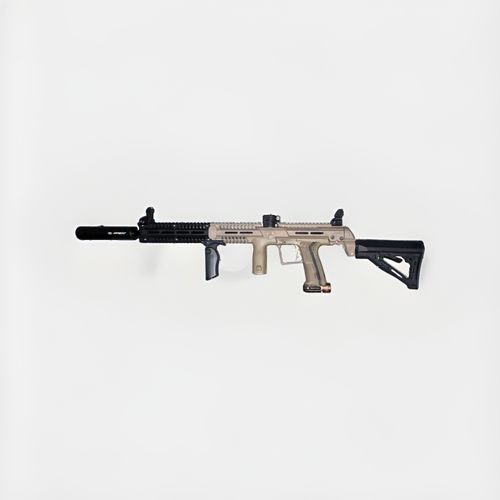 Planet Eclipse ETHA 2 Paintball Marker/Gun with EMC Kit and APEX2 More Custom