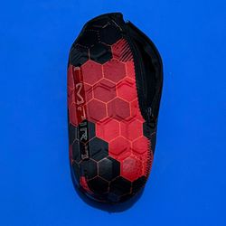 EMPIRE AXE SYX 1.5 PAINTBALL GUN KIT/Package - Red/SILVER/BLACK W/ 48/3000 BOTTLE