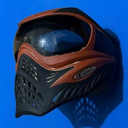 EMPIRE AXE SYX 1.5 PAINTBALL GUN KIT/Package - Red/SILVER/BLACK W/ 48/3000 BOTTLE