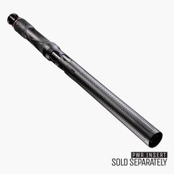 CRBN IC PWR Nano Barrel - Autococker Threads - Black