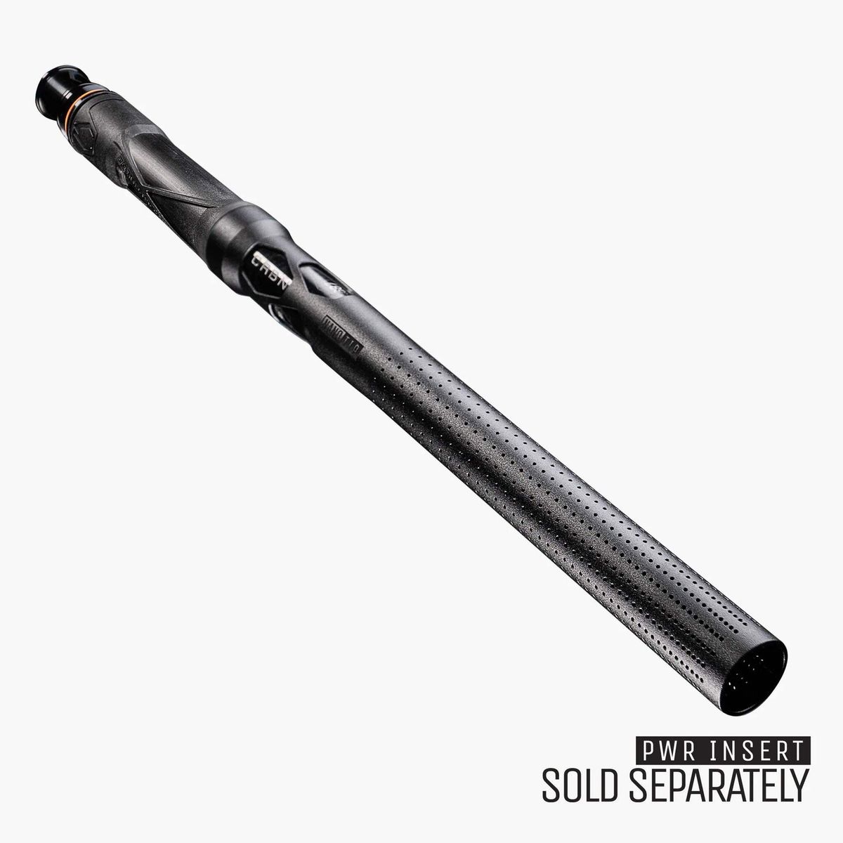 CRBN IC PWR Nano Barrel - Autococker Threads - Black