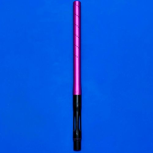 💥 DLX Freak XL 16" Barrel - Autococker Threaded - Dust Pink 💥