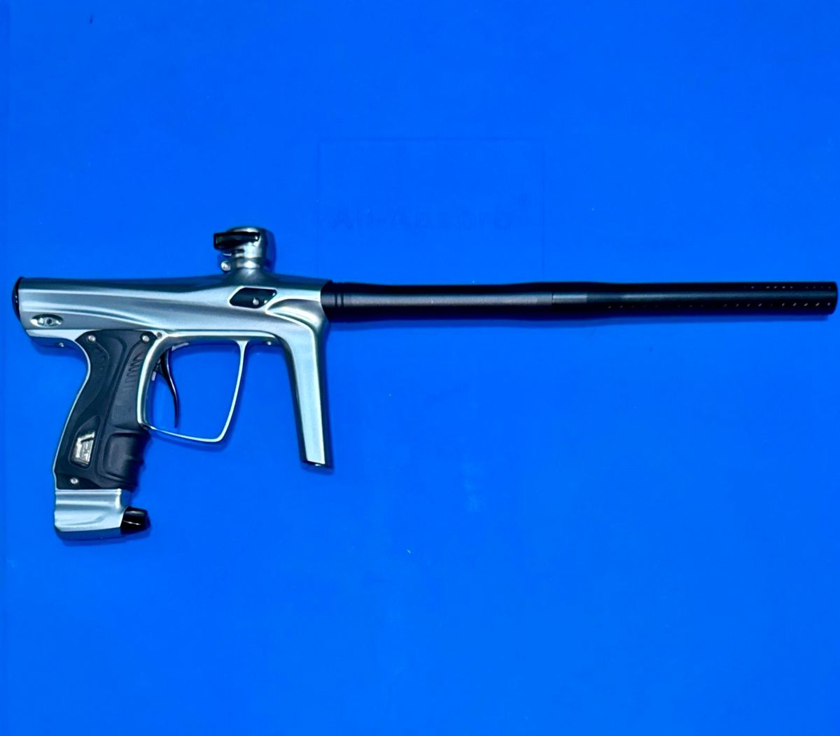 💥 SP Shocker RSX Electronic Paintball GUN Marker Pewter 💥