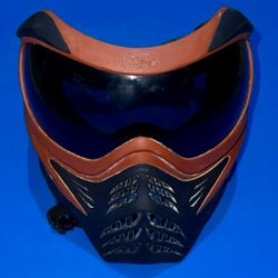 EMPIRE AXE SYX 1.5 PAINTBALL GUN KIT/Package - Red/SILVER/BLACK W/ 48/3000 BOTTLE