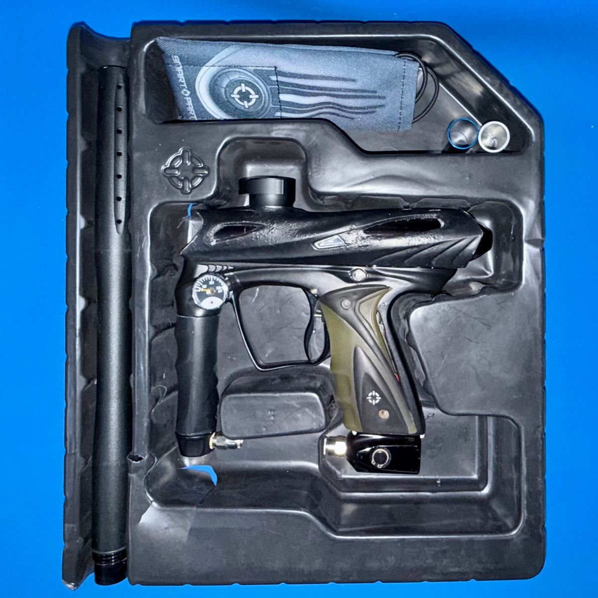 💥 SMART PARTS ELECTRONIC PAINTBALL MARKER EOS 💥