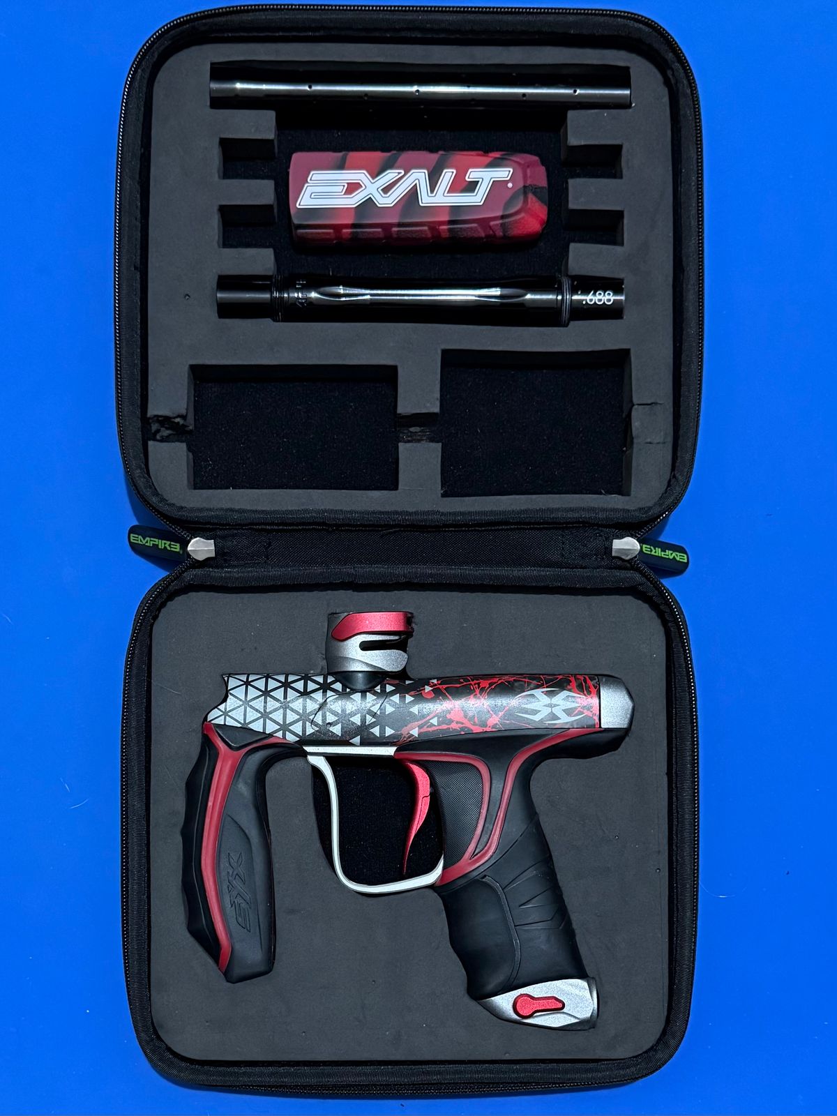 💥 EMPIRE SYX 1.5 PAINTBALL GUN and Complete Freak Kit 💥