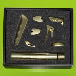 DLX Luxe X Color Accent Kits - Polished Gold