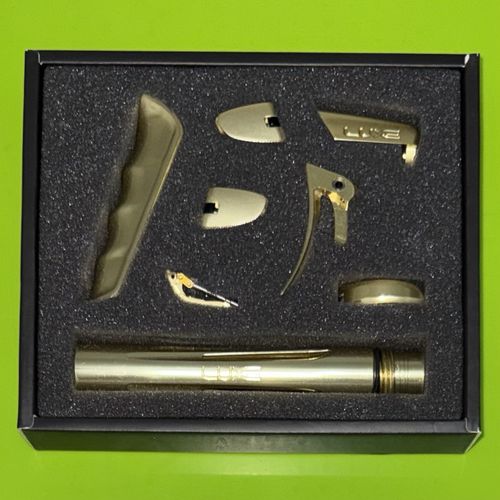 DLX Luxe X Color Accent Kits - Polished Gold