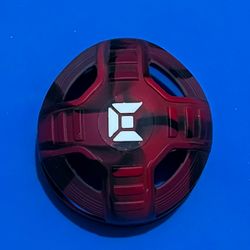 EMPIRE AXE SYX 1.5 PAINTBALL GUN KIT/Package - Red/SILVER/BLACK W/ 48/3000 BOTTLE