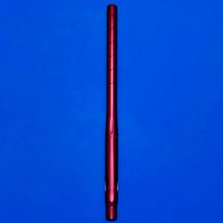 Empire DLX 16" Two Piece Freak Barrel w/ All American Tip - Cocker - Dust Red