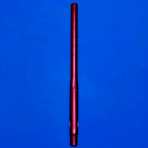 Empire DLX 16" Two Piece Freak Barrel w/ All American Tip - Cocker - Dust Red