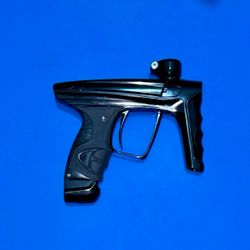 💥 DLX Luxe X Paintball Gun Marker - With Freak Barrel Kit - Black 💥