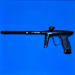 💥 DLX Luxe X Paintball Gun Marker - With Freak Barrel Kit - Black 💥