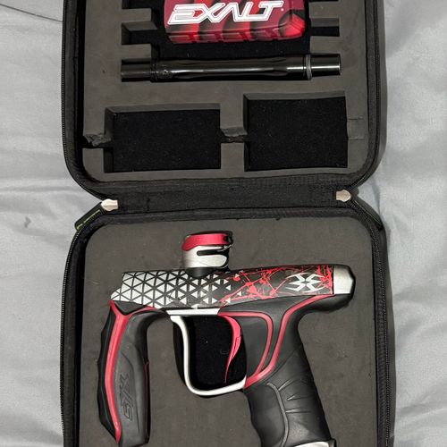 💥 EMPIRE SYX 1.5 PAINTBALL GUN and Complete Freak Kit 💥