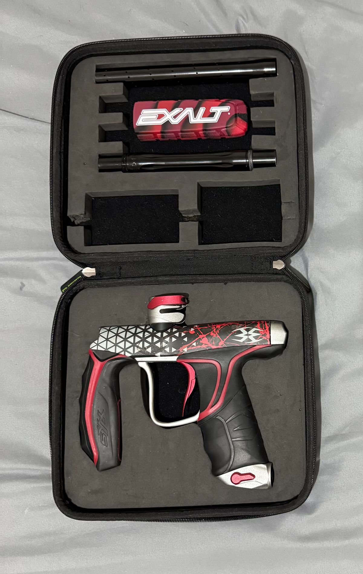 💥 EMPIRE SYX 1.5 PAINTBALL GUN and Complete Freak Kit 💥