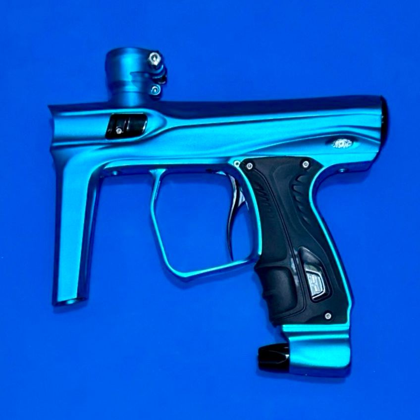 💥 SP Shocker XLS Electronic Paintball GUN Marker TEAL 💥