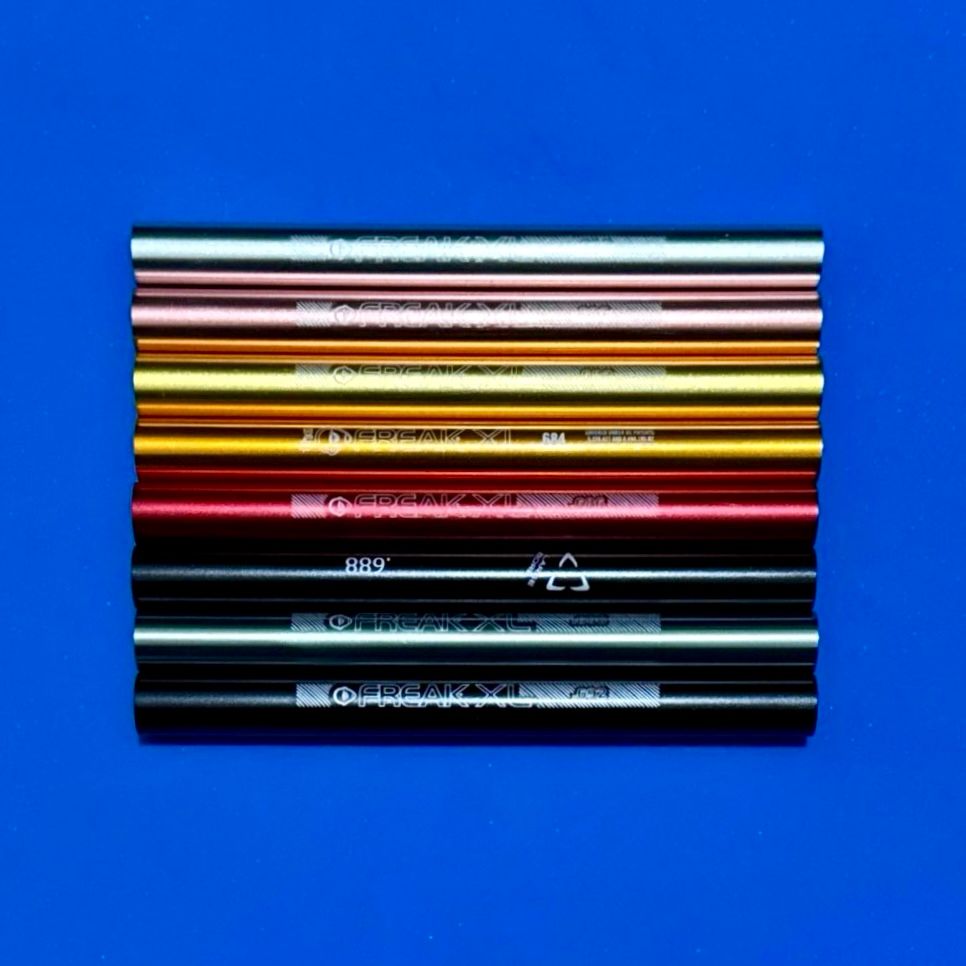 💥 DLX Freak XL Boremaster Insert Kit - Multicolored 💥