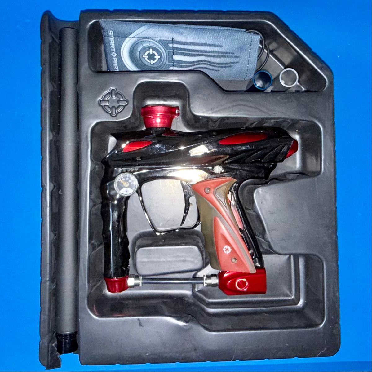 💥 SMART PARTS ELECTRONIC PAINTBALL MARKER EOS 💥