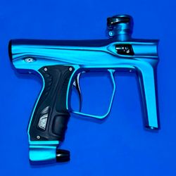 💥 SP Shocker XLS Electronic Paintball GUN Marker TEAL 💥