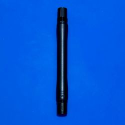 EMPIRE AXE SYX 1.5 PAINTBALL GUN KIT/Package - Red/SILVER/BLACK W/ 48/3000 BOTTLE