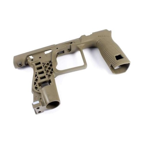 💥 Etha 2/3 GRN Sport Frame and Battery Door Assembly - EARTH 💥
