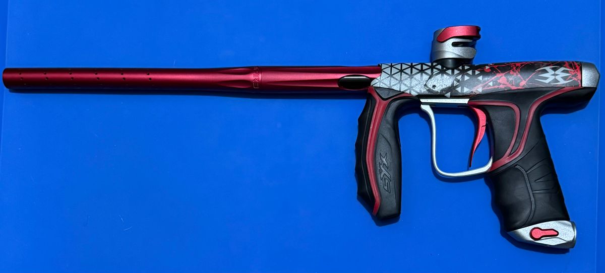 💥 EMPIRE SYX 1.5 PAINTBALL GUN and Complete Freak Kit 💥