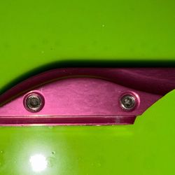 Smart Parts / GoG Paintball ION Rail Mount / Drop Forward / Dove Tail