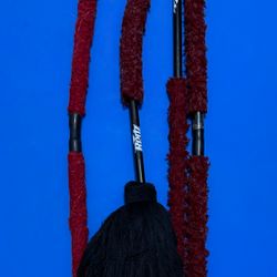 EMPIRE AXE SYX 1.5 PAINTBALL GUN KIT/Package - Red/SILVER/BLACK W/ 48/3000 BOTTLE